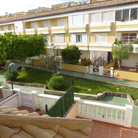 Suncanarias Duplex El Camison 펜션