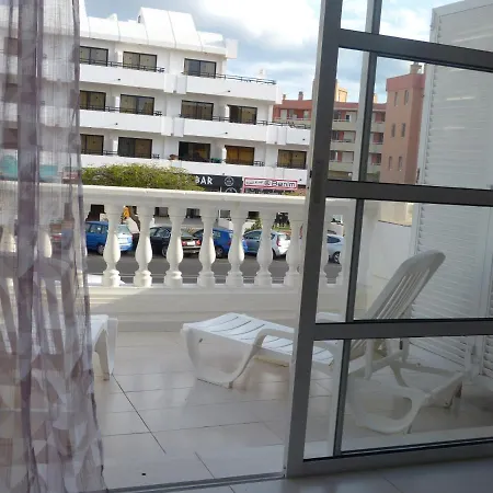 Suncanarias Duplex El Camison Nyaraló Arona