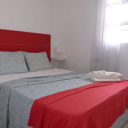 Suncanarias Duplex El Camison *
