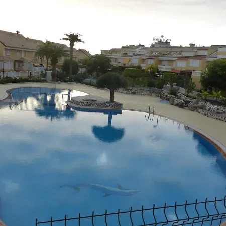 Suncanarias Duplex El Camison Nyaraló Arona