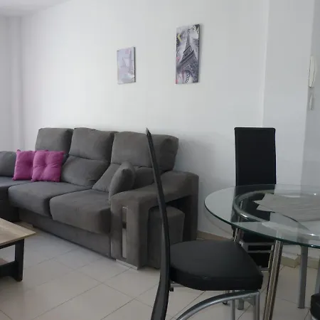 Suncanarias Duplex El Camison Nyaraló *