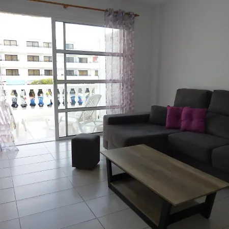 Nyaraló Suncanarias Duplex El Camison Arona