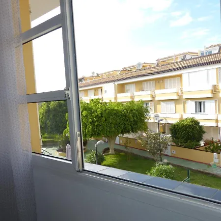 Suncanarias Duplex El Camison * أرونا