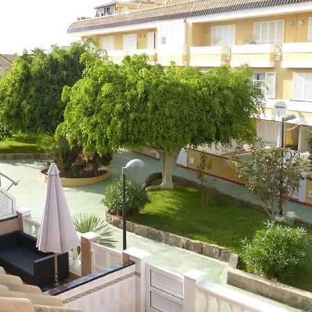 Suncanarias Duplex El Camison *