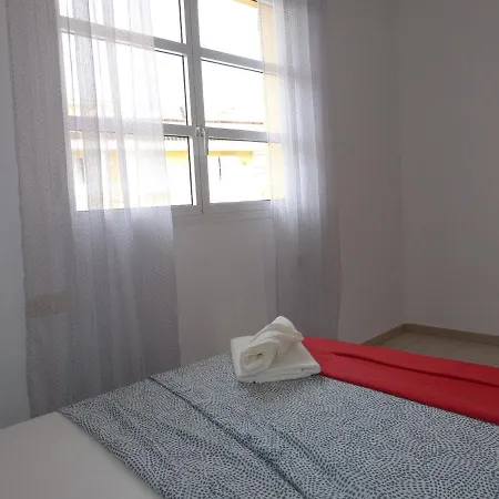 Suncanarias Duplex El Camison أرونا