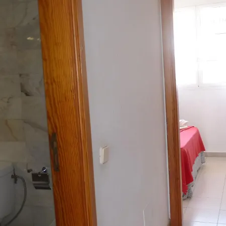 Suncanarias Duplex El Camison Nyaraló *