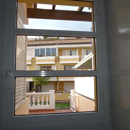 Suncanarias Duplex El Camison Nyaraló