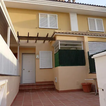 Suncanarias Duplex El Camison *