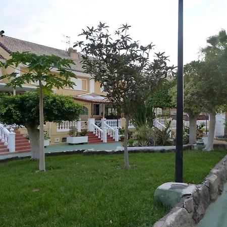 Suncanarias Duplex El Camison