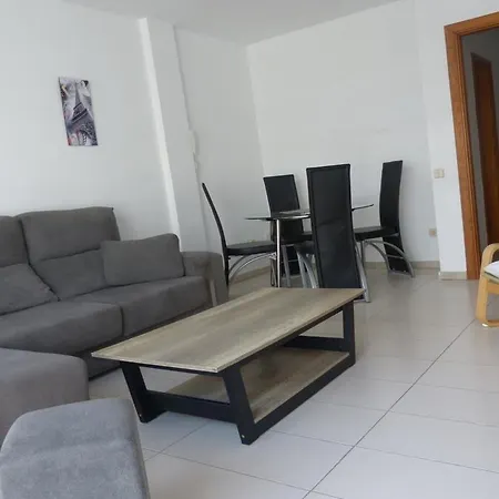 Nyaraló Suncanarias Duplex El Camison Arona