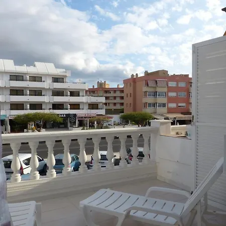 Suncanarias Duplex El Camison Arona